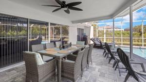 Lovely 5BR Marco Home l Pool l Near Beaches