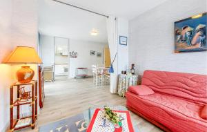 2 Bedroom Gorgeous Apartment In Royan