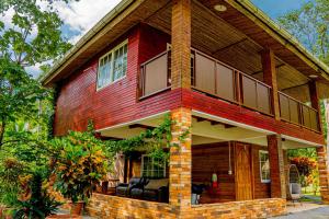 Casa de Campo Rio Piedra Farm Portobelo