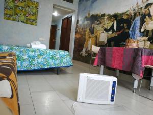 Triana Historic Center