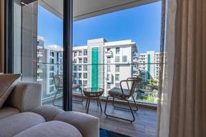 Luxury 2BR Pearl of Agdal Near Agdal Train Station