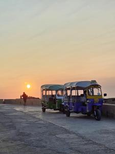 Soulnest Peace bedroom in shared flat