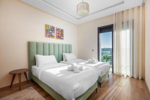 Luxury 2BR Pearl of Agdal Near Agdal Train Station