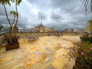 Park Lane - Duplex Redecorado Completo 250m Metrô Brigadeiro