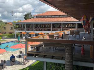 Hotel Fazenda Portal de Gravata Apart 525