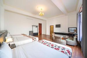 Lilly Hotel & Spa - Cạnh chợ đêm Đà Lạt