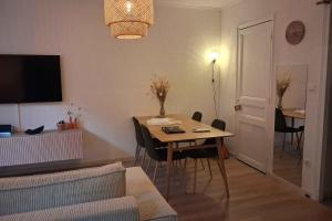 Charming bright apartment in Nice