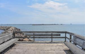Cozy Home In Ystad With Sauna