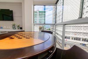 Apt 100m da Praia no Centro de BC RA4946