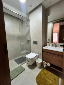 Apartment Dar Bouazza with swimming pools and 2 bedrooms