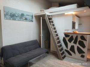 Appartement proche Montmartre