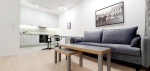 Belvedere Apartment near Royal Bath Lazienki Park