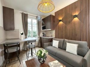 Gare de Bercy - Deluxe apartment for 5 people, 2 BR