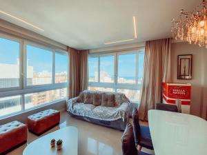 Apto Capão vista para o mar e 4 quadras da praia