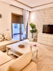 Cozy studio with terrace - Mohammedia Center