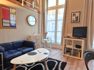 Centre Historique Rouen Appartement Le Brinon