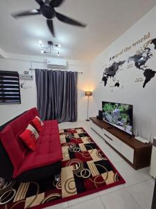 Home at Durian Tunggal