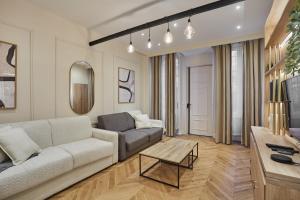 Sublime apartment in the heart of Paris 10 people FBMAR5