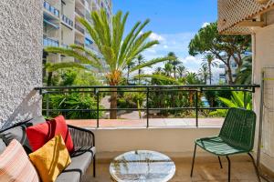 2 Bed Sea View in Marbella SKOL