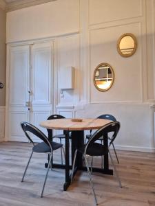 Centre Historique Rouen Appartement Le Brinon