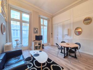 Centre Historique Rouen Appartement Le Brinon