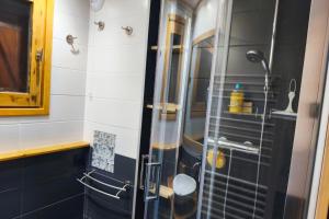 Charming apartment with mezzanine in the mountain