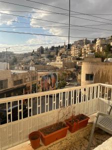 Central apartment with beautiful view