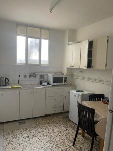 Central apartment with beautiful view