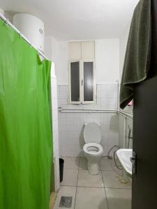 Central apartment with beautiful view
