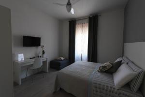 Double or Twin Room with Private External Bathroom room in Acchiappasogni Guest House