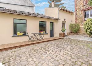 Belle guest house de plain pied à 12mn de Paris