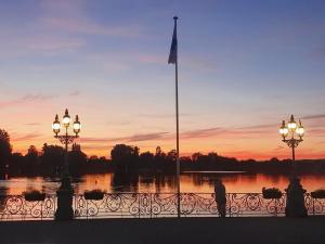 Belle guest house de plain pied à 12mn de Paris