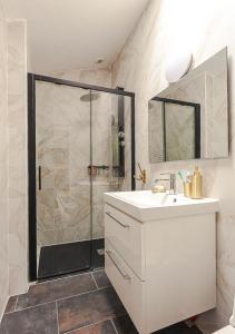 Belle guest house de plain pied à 12mn de Paris