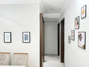 Apartamento 3Q na Avenida CPA