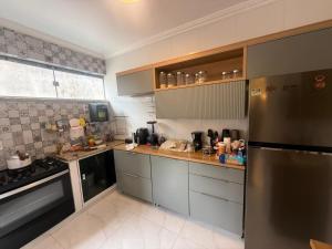 Apartamento temporada