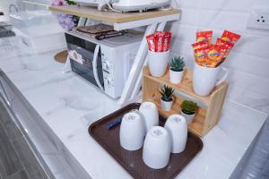 CozyTwin Bed วิวระเบียง เจริญนคร