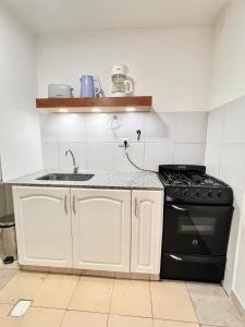 Amplio departamento renovado en el centro de la ciudad