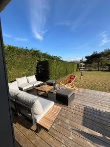 Albatros House Fort-Mahon-Plage