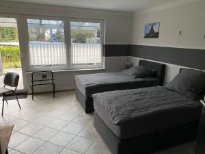 Adult only klimatisierte Ferienwohnung in Schwerte