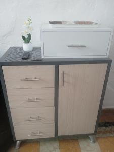 Modest apartment, small, but well located