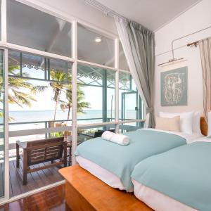 Spacious Seaview Pool Kitchen&BBQ Huahin