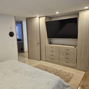 Apartamento 201 restrepo