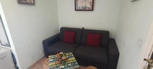 Apartment with terrace and views of the port