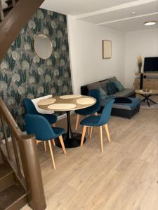 Maison cosy & calme