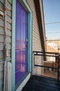 Capitol-Side • Downtown • Attic Harry-Potter Door