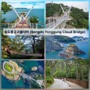 Sunset view of the sea