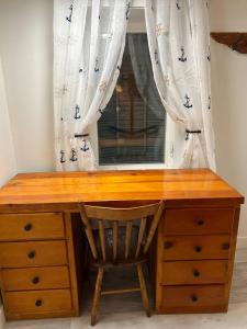 Capitol-Side • Downtown • Basement Pirate Themed