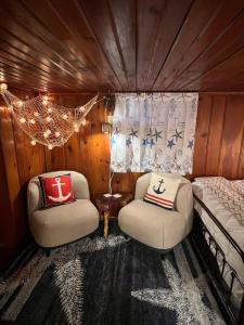 Capitol-Side • Downtown • Basement Pirate Themed