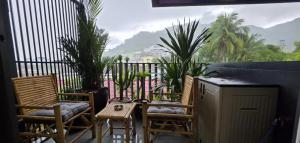 Harmony The Deck Patong Apartment