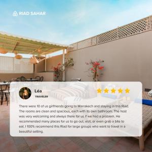 Riad Sahar Privé - Piscine Chauffée Sup - PDJ Inclus